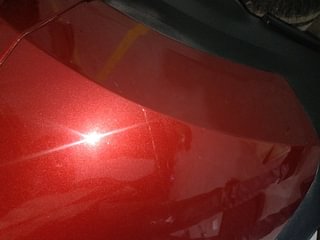 Used 2021 Kia Sonet HTX Plus 1.5 Dual Tone Diesel Manual dents MINOR SCRATCH