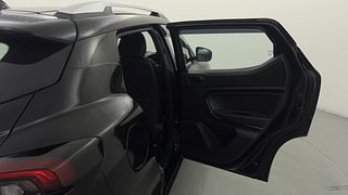 Used 2024 Renault Kiger RXZ MT Petrol Manual interior RIGHT REAR DOOR OPEN VIEW
