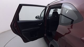 Used 2018 Honda BR-V [2016-2020] V CVT Petrol Petrol Automatic interior LEFT REAR DOOR OPEN VIEW