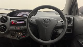 Used 2013 Toyota Etios [2010-2017] G Petrol Manual interior STEERING VIEW