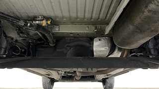 Used 2015 Ford EcoSport Trend 1.5L Ti-VCT Petrol Manual extra REAR UNDERBODY VIEW (TAKEN FROM REAR)