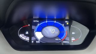 Used 2021 Nissan Magnite XV Petrol Manual interior CLUSTERMETER VIEW