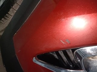 Used 2021 Kia Sonet HTX Plus 1.5 Dual Tone Diesel Manual dents MINOR SCRATCH