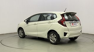 Used 2016 Honda Jazz VX Petrol Petrol Manual exterior LEFT REAR CORNER VIEW