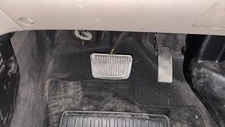 Used 2019 Hyundai New Santro 1.1 Sportz AMT Petrol Automatic interior PEDALS VIEW