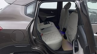 Used 2021 Nissan Magnite XV Petrol Manual interior RIGHT SIDE REAR DOOR CABIN VIEW