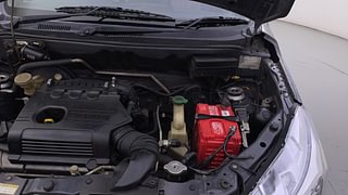 Used 2016 Maruti Suzuki Alto K10 [2014-2019] VXi Petrol Manual engine ENGINE LEFT SIDE HINGE & APRON VIEW