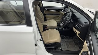 Used 2022 Honda Amaze 1.2 VX CVT i-VTEC Petrol Automatic interior RIGHT SIDE FRONT DOOR CABIN VIEW
