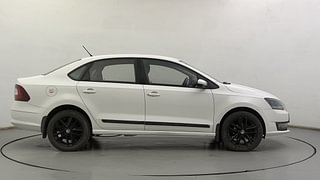 Used 2020 Skoda Rapid New [2020-2022] Ambition Petrol Petrol Manual exterior RIGHT SIDE VIEW
