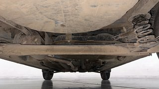 Used 2021 Renault Kwid CLIMBER 1.0 Opt Petrol Manual extra REAR UNDERBODY VIEW (TAKEN FROM REAR)