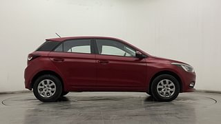 Used 2017 Hyundai Elite i20 [2014-2018] Sportz 1.2 Petrol Manual exterior RIGHT SIDE VIEW
