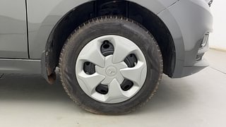 Used 2021 Tata Tiago Revotron XT Petrol Manual tyres RIGHT FRONT TYRE RIM VIEW
