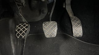 Used 2020 Skoda Rapid New [2020-2022] Ambition Petrol Petrol Manual interior PEDALS VIEW