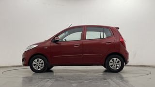 Used 2012 Hyundai i10 Sportz 1.2 AT Kappa2 Petrol Automatic exterior LEFT SIDE VIEW