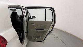 Used 2014 Maruti Suzuki Celerio VXI AMT Petrol Automatic interior RIGHT REAR DOOR OPEN VIEW