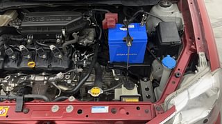 Used 2013 Toyota Etios [2010-2017] G Petrol Manual engine ENGINE LEFT SIDE VIEW