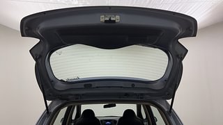 Used 2016 Hyundai Grand i10 Asta AT 1.2 Kappa VTVT Petrol Automatic interior DICKY DOOR OPEN VIEW