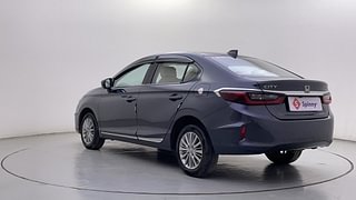 Used 2022 Honda City V CVT Petrol Automatic exterior LEFT REAR CORNER VIEW