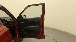 Used 2019 Hyundai Venue [2019-2022] SX 1.0 Turbo Dual Tone Petrol Manual interior RIGHT FRONT DOOR OPEN VIEW