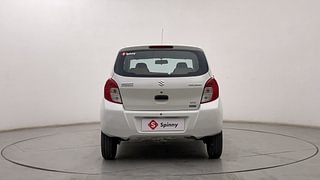Used 2014 Maruti Suzuki Celerio VXI AMT Petrol Automatic exterior BACK VIEW
