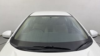 Used 2015 Honda City [2014-2017] V Diesel Diesel Manual exterior FRONT WINDSHIELD VIEW