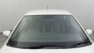 Used 2020 Skoda Rapid New [2020-2022] Ambition Petrol Petrol Manual exterior FRONT WINDSHIELD VIEW
