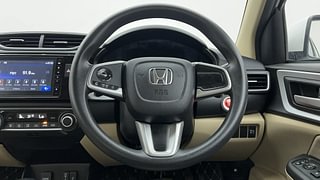 Used 2022 Honda Amaze 1.2 VX CVT i-VTEC Petrol Automatic interior STEERING VIEW