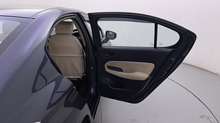 Used 2022 Honda City V CVT Petrol Automatic interior RIGHT REAR DOOR OPEN VIEW
