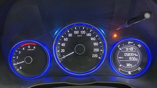 Used 2015 Honda City [2014-2017] V Diesel Diesel Manual interior CLUSTERMETER VIEW