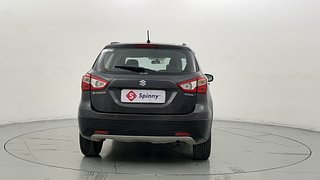 Used 2020 Maruti Suzuki S-Cross Zeta 1.5 AT Petrol Automatic exterior BACK VIEW