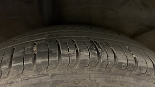 Used 2023 Hyundai i20 N Line N8 1.0 Turbo DCT Petrol Automatic tyres RIGHT REAR TYRE TREAD VIEW