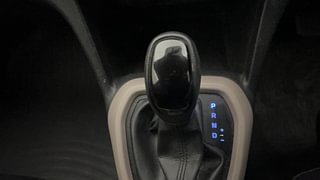 Used 2016 Hyundai Grand i10 Asta AT 1.2 Kappa VTVT Petrol Automatic interior GEAR  KNOB VIEW