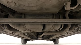Used 2014 Maruti Suzuki Celerio VXI AMT Petrol Automatic extra REAR UNDERBODY VIEW (TAKEN FROM REAR)