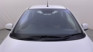 Used 2020 Hyundai New Santro 1.1 Magna AMT Petrol Automatic exterior FRONT WINDSHIELD VIEW