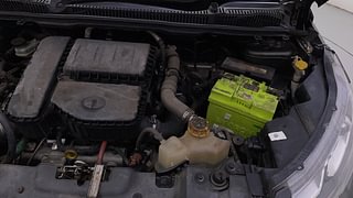 Used 2020 Tata Nexon XZ Plus Optional Diesel Diesel Manual engine ENGINE LEFT SIDE VIEW