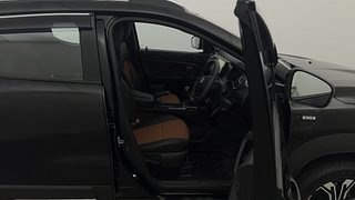 Used 2024 Renault Kiger RXZ MT Petrol Manual interior RIGHT SIDE FRONT DOOR CABIN VIEW
