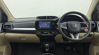 Used 2022 Honda Amaze 1.2 VX CVT i-VTEC Petrol Automatic interior DASHBOARD VIEW