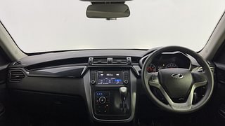 Used 2017 Mahindra KUV100 NXT [2017-2020] K8 D 6 STR Diesel Manual interior DASHBOARD VIEW