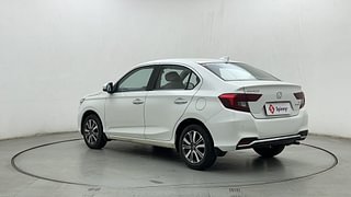 Used 2022 Honda Amaze 1.2 VX CVT i-VTEC Petrol Automatic exterior LEFT REAR CORNER VIEW