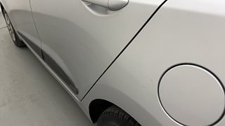 Used 2015 Hyundai Xcent [2014-2017] S Petrol Petrol Manual dents MINOR SCRATCH