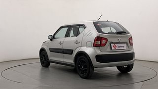 Used 2018 Maruti Suzuki Ignis [2017-2018] Alpha AMT Diesel Diesel Automatic exterior LEFT REAR CORNER VIEW