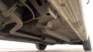 Used 2014 Maruti Suzuki Celerio VXI AMT Petrol Automatic extra REAR RIGHT UNDERBODY VIEW