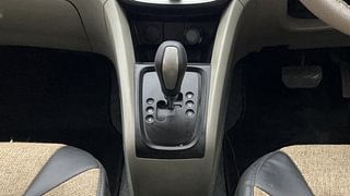 Used 2014 Maruti Suzuki Celerio VXI AMT Petrol Automatic interior GEAR  KNOB VIEW