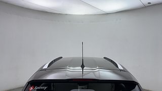 Used 2021 Nissan Magnite XV Petrol Manual exterior EXTERIOR ROOF VIEW