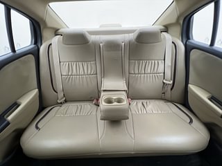 Used 2019 Honda City [2017-2020] V CVT Petrol Automatic interior REAR SEAT CONDITION VIEW