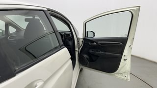 Used 2016 Honda Jazz VX Petrol Petrol Manual interior RIGHT FRONT DOOR OPEN VIEW