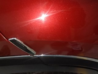 Used 2021 Kia Sonet HTX Plus 1.5 Dual Tone Diesel Manual dents MINOR SCRATCH