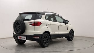 Used 2015 Ford EcoSport [2013-2015] Titanium 1.5L Ti-VCT AT Petrol Automatic exterior RIGHT REAR CORNER VIEW