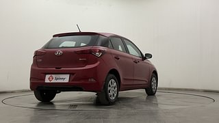 Used 2017 Hyundai Elite i20 [2014-2018] Sportz 1.2 Petrol Manual exterior RIGHT REAR CORNER VIEW