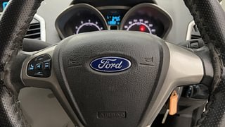 Used 2015 Ford EcoSport [2013-2015] Titanium 1.5L Ti-VCT AT Petrol Automatic top_features Steering mounted controls